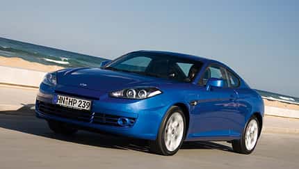 Hyundai Coupé