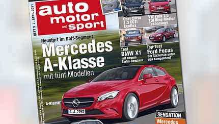auto motor und sport Heft 9/2011