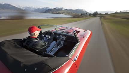 Jaguar E-Type