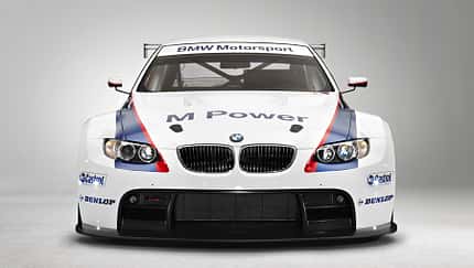 BMW M3 GT2