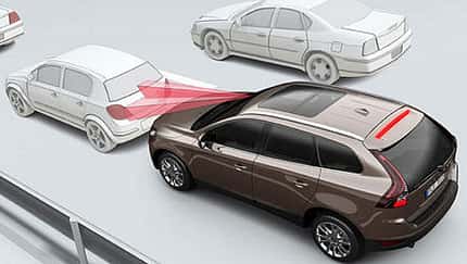 Assistenzsystem von Volvo prämiert