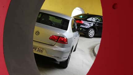 VW Passat/Jetta