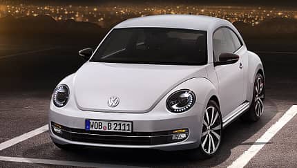 VW Beetle 2011 Shanghai Auto Show