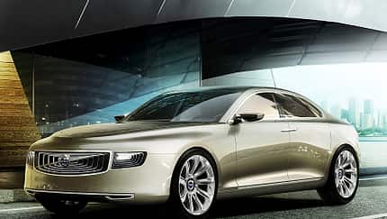 04/11 Volvo Concept Universe, Shanghai Auto Show