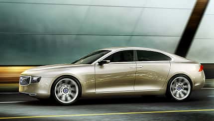 04/11 Volvo Concept Universe, Shanghai Auto Show