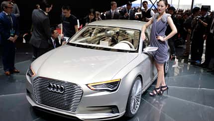 Shanghai Motor Show