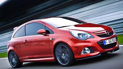 Opel Corsa OPC Nürburgring Edition, 