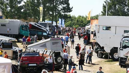 Europas größte Offroad-Messe