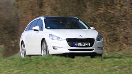 Peugeot 508 SW