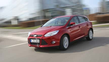 Ford Focus 1.6 Ecoboost