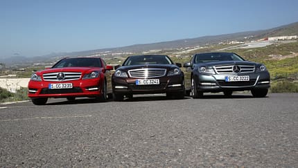 Mercedes C-Klasse