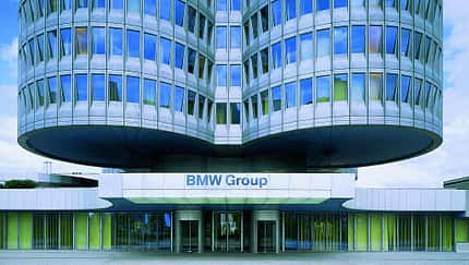 BMW und PSA arbeiten zusammen