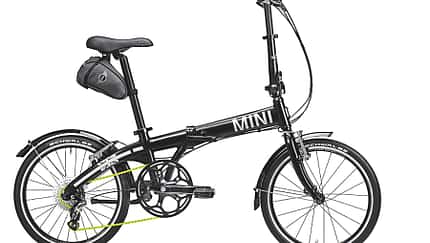 Mini Folding Bike