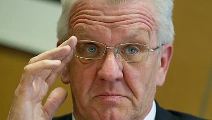 Winfried Kretschmann