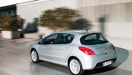 Peugot 308 1.6 HD