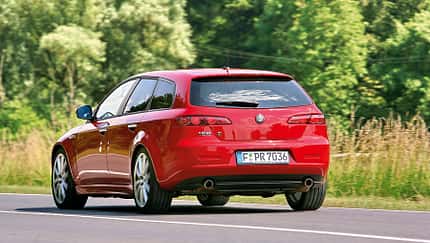 Alfa Romeo 159 Sportswagon