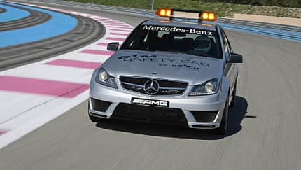 Mercedes C63 AMG