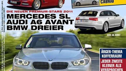 auto motor und sport Heft 11/2011