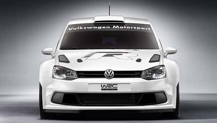 VW Polo R WRC