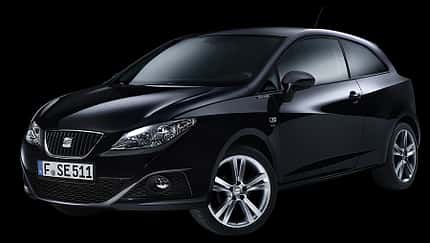 Seat Ibiza SC Sondermodell Rock am Ring
