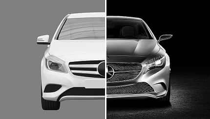 Mercedes A-Klasse