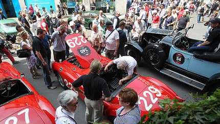 05/11 2011 Mille Miglia Storico