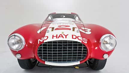 1953er Ferrari 250 MM Berlinetta
