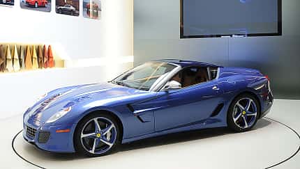 Ferrari Superamerica 45