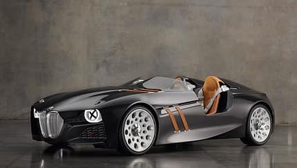 BMW 328 Hommage