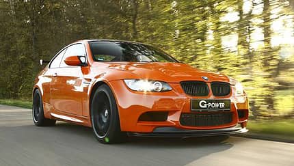 G-Power BMW M3 GTS