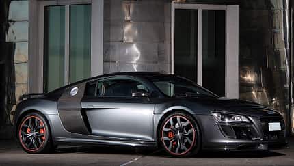 Tuner, Anderson, Audi R8 V10 Racing Edition