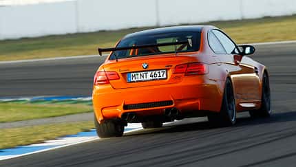 G-Power-BMW M3 GTS