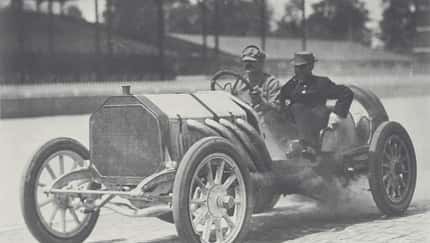 Louis Chevrolet