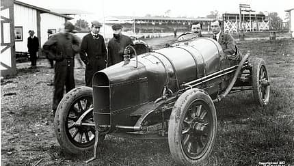 Skurrile Rennwagen beim Indy 500