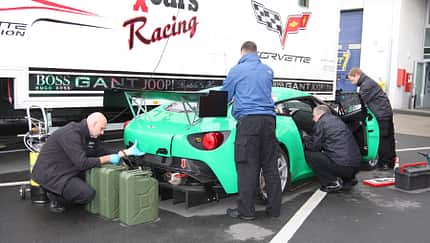 Boxengasse, VLN, Langstreckenmeisterschaft, Nürburgring