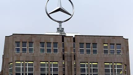 Daimler denkt über Neubau nach