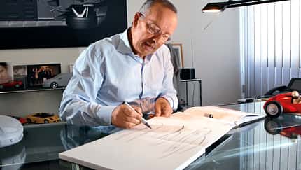 Walter de Silva, Alfa Romeo, Seat, Audi, Porträt
