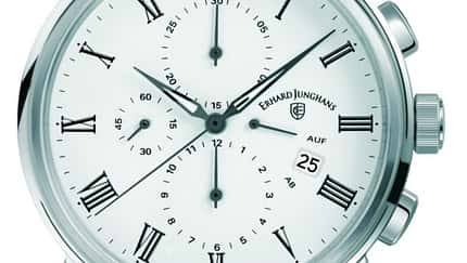 Erhard Junghans Uhr
