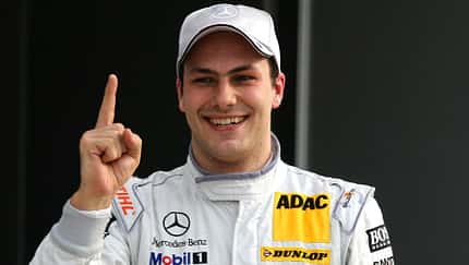Gary Paffett