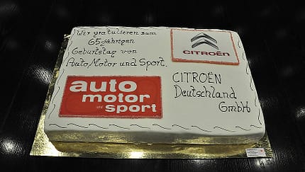Kuchen Citroen
