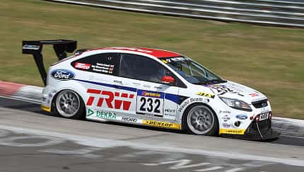 FH Köln Motorsport Ford Focus RS VLN