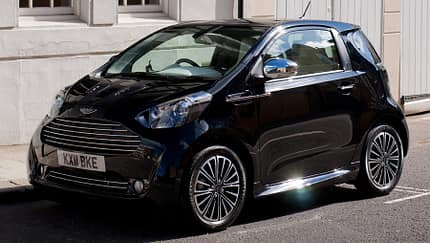 Aston Martin Cygnet