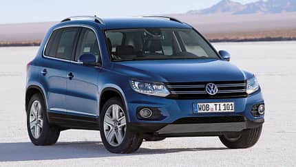 VW Tiguan
