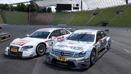DTM München 2011