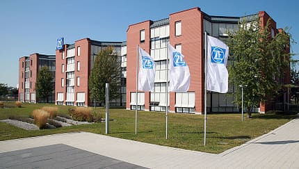 ZF Zulieferer