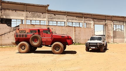 Marauder by Paramount Group