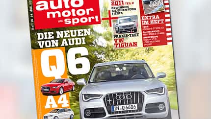 auto motor und sport Heft 16/2011