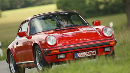 Porsche 911 Carrera