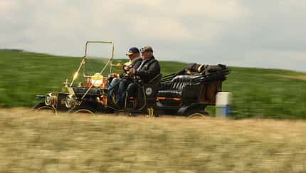  Ford Model T