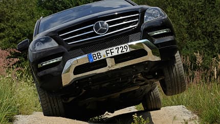Mercedes ML